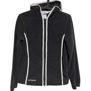 Vintage Columbia Sawyer Rapids Full Zip Fleece Hoodie Size S
